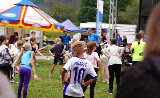 Ale to była wielka radość! Tak na Festiwalu Biegowym bawią się dzieci - 3